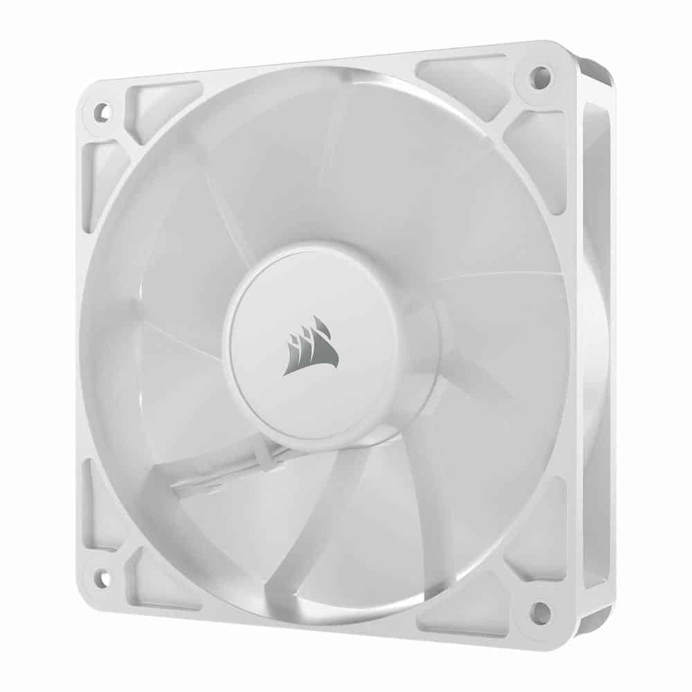 (image for) Corsair RS120 PWM 120mm Fan - Simplified Control - Daisy-Chain 4-Pin PWM